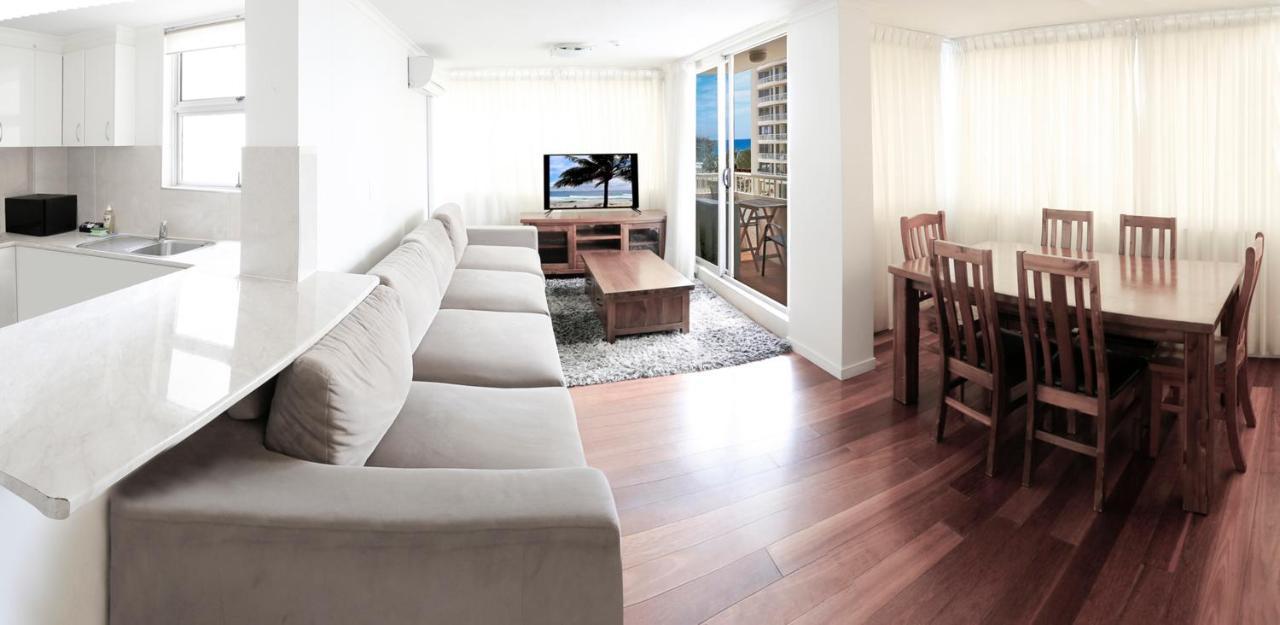 View Pacific apartamentos Gold Coast Exterior foto