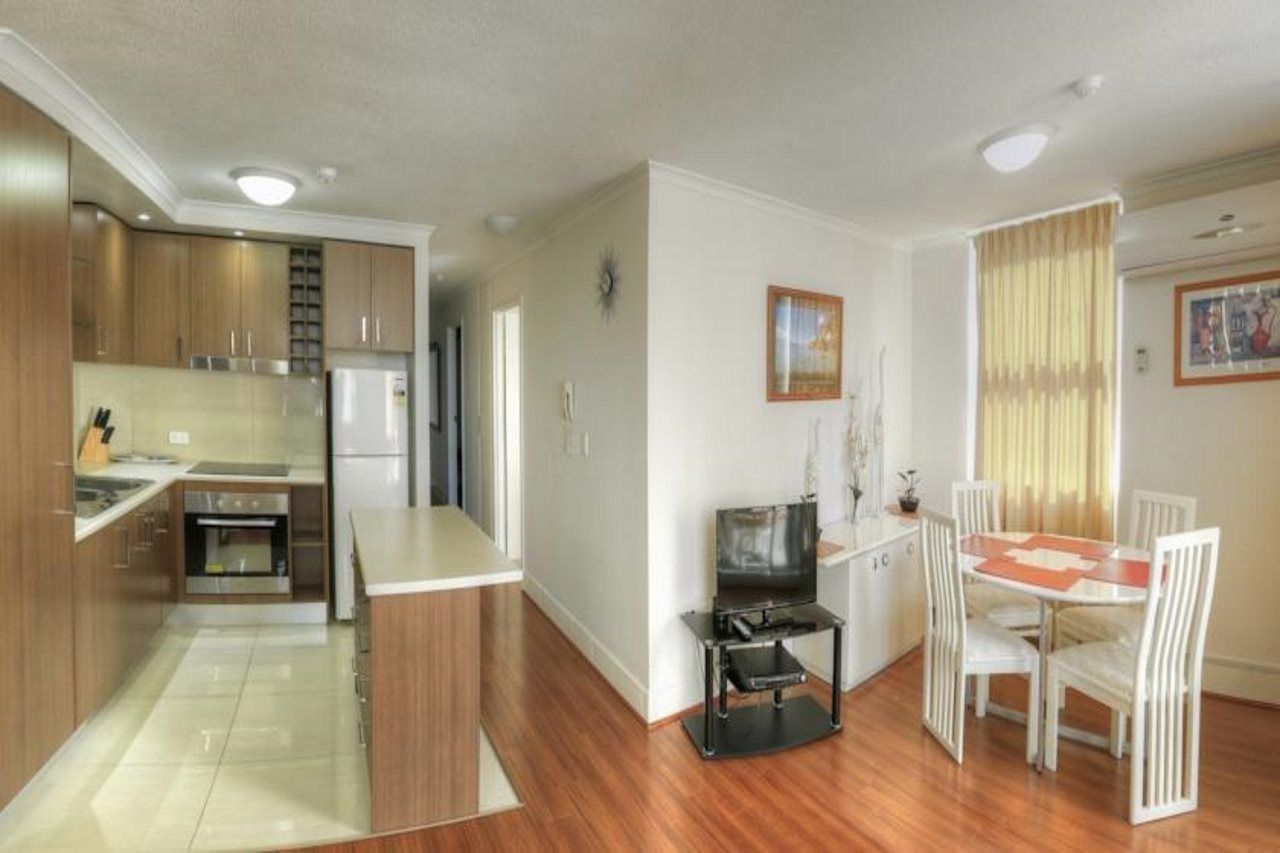 View Pacific apartamentos Gold Coast Exterior foto