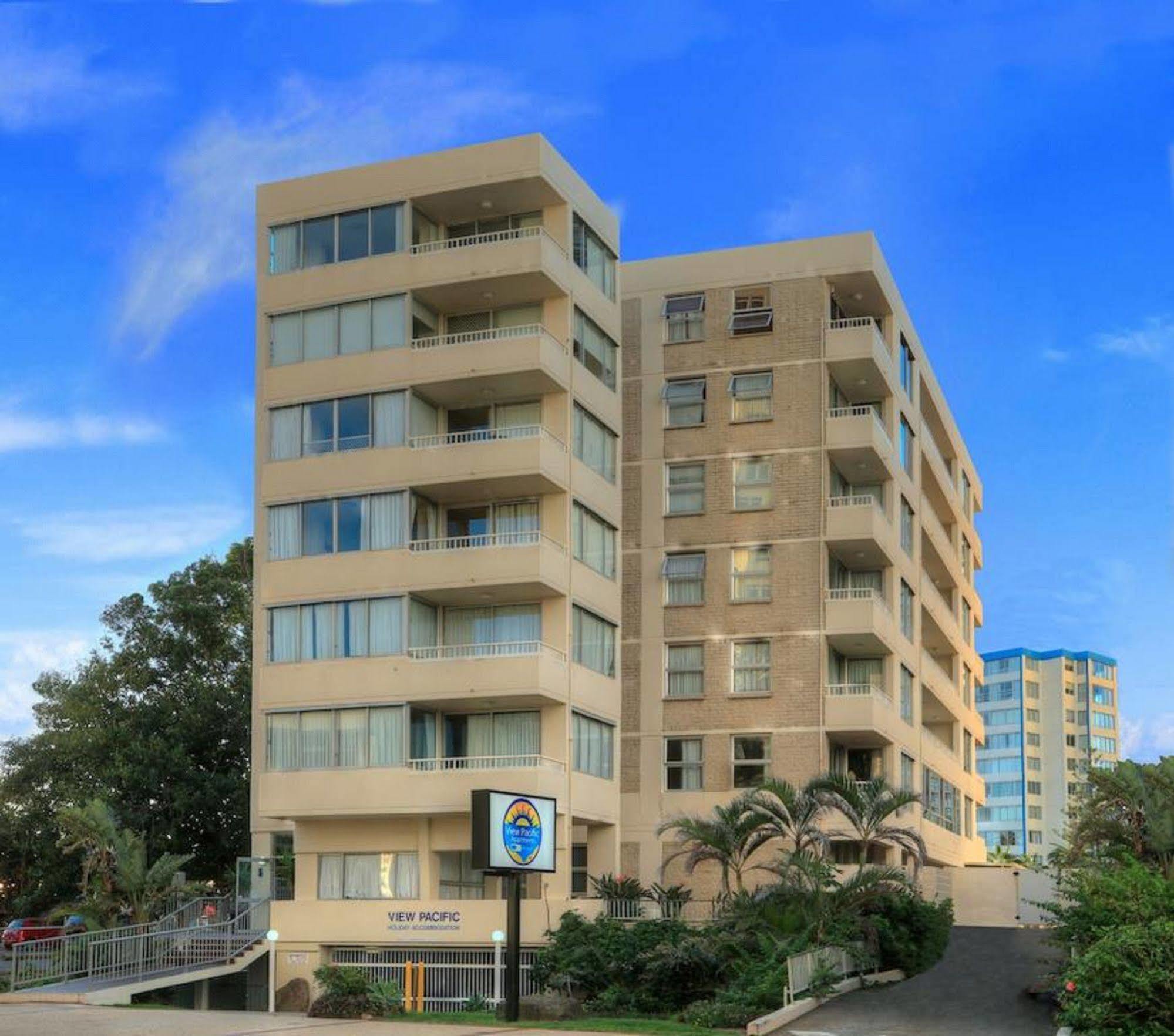 View Pacific apartamentos Gold Coast Exterior foto