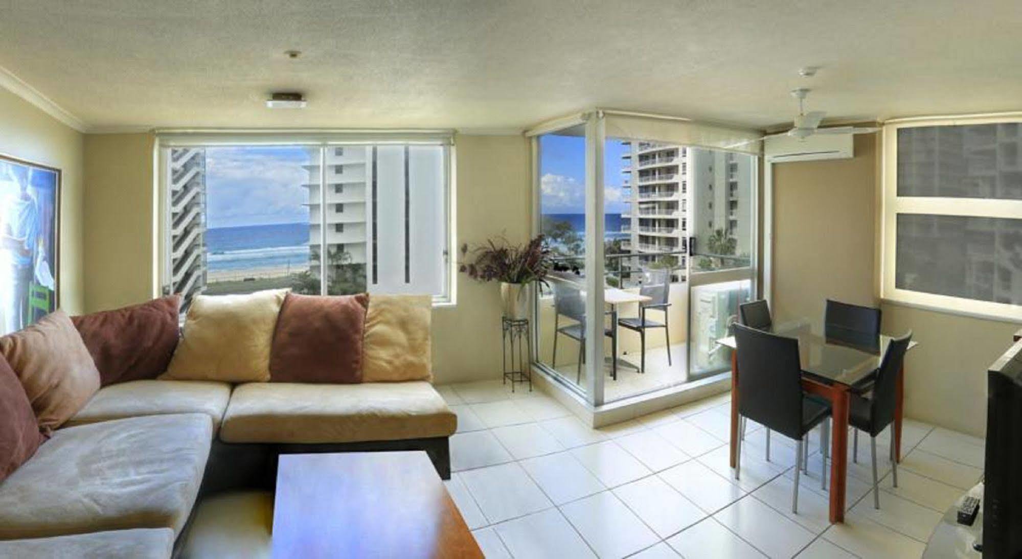 View Pacific apartamentos Gold Coast Exterior foto