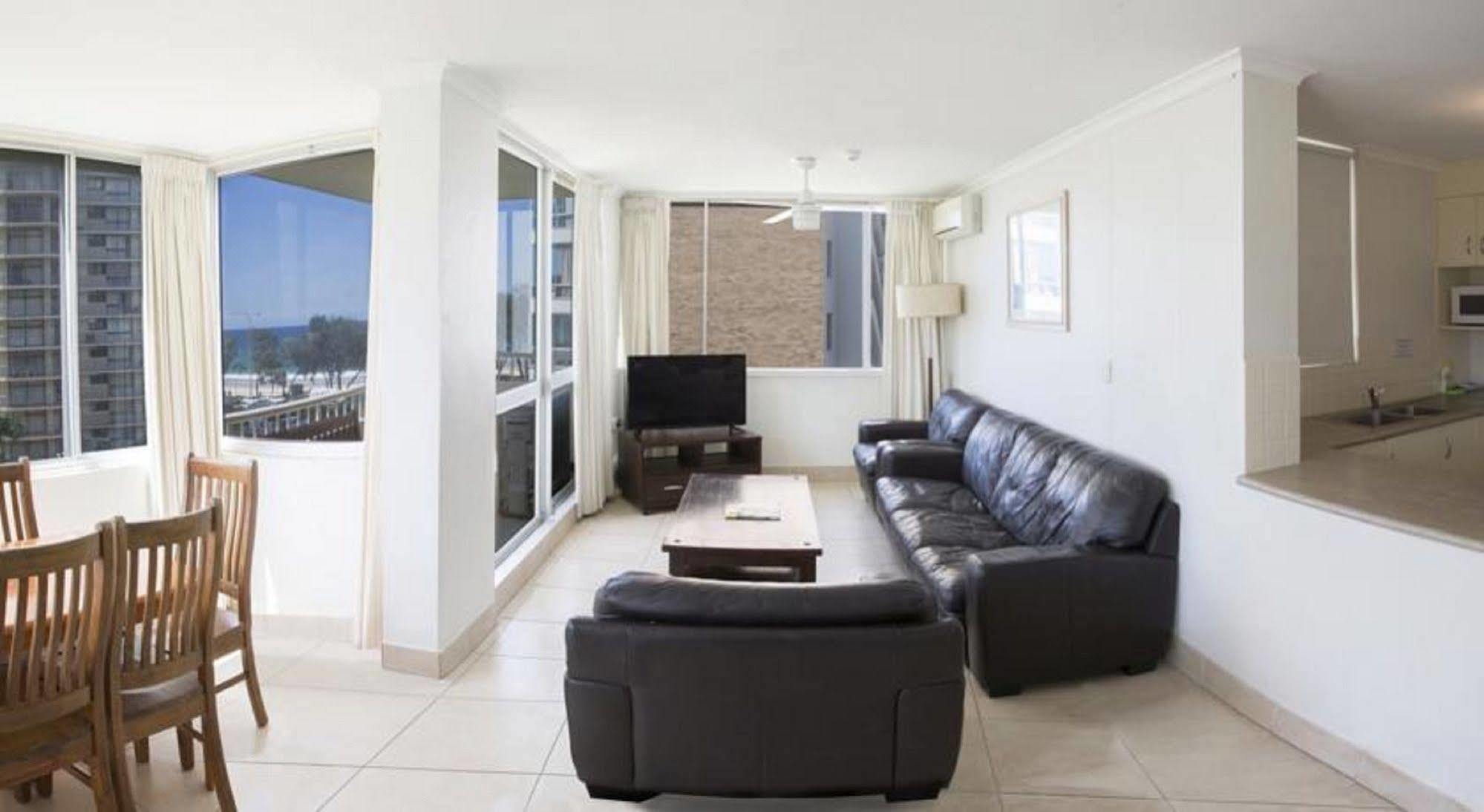View Pacific apartamentos Gold Coast Exterior foto