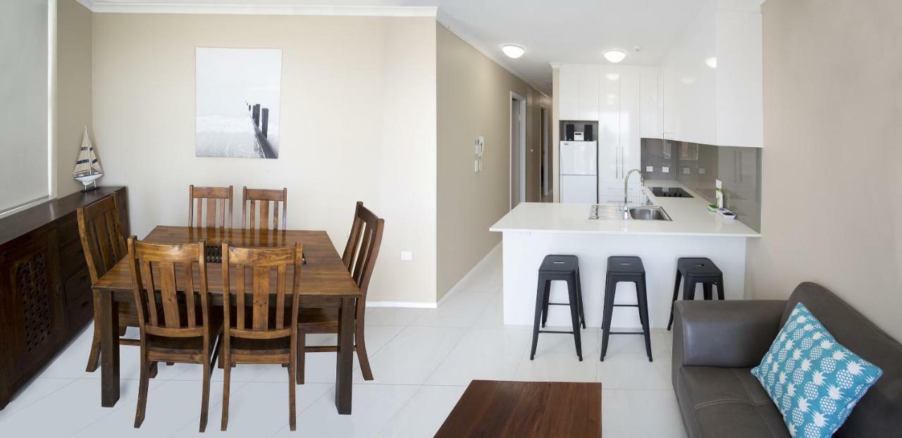 View Pacific apartamentos Gold Coast Exterior foto